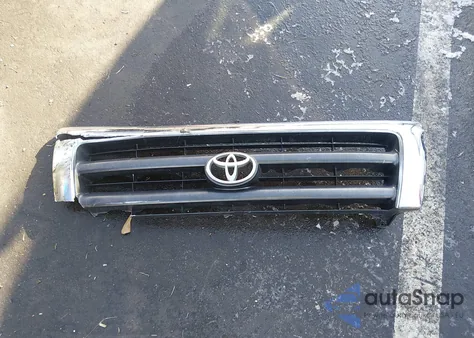 1999 Toyota Tacoma из США, поврежденный, VIN 4TAWN72N3XZ506002